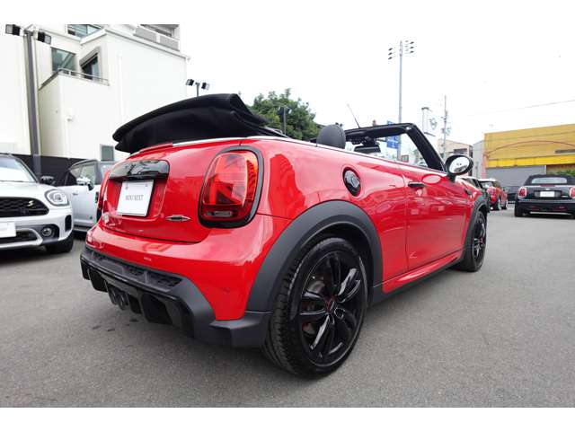 ミニ ミニコンバーチブル ジョン・クーパー・ワークス R5年 (近畿) 99