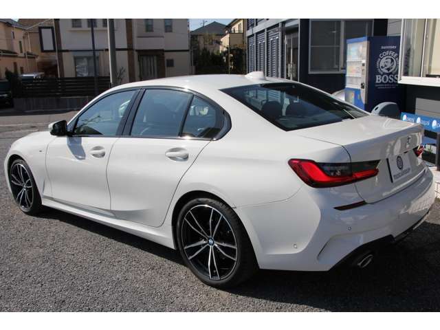 ＢＭＷ ３シリーズ ３２０ｉ　Ｍスポーツ R1年 (関東) 99