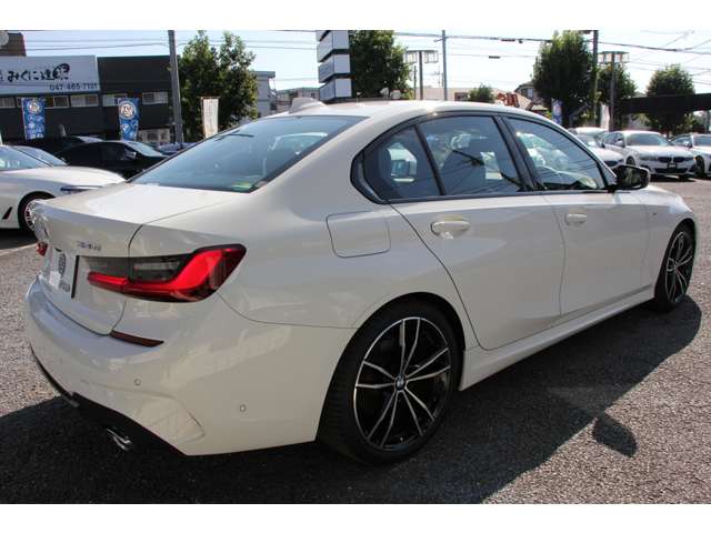 ＢＭＷ ３シリーズ ３２０ｉ　Ｍスポーツ R1年 (関東) 99