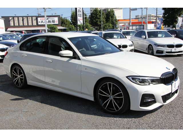 ＢＭＷ ３シリーズ ３２０ｉ　Ｍスポーツ R1年 (関東) 99