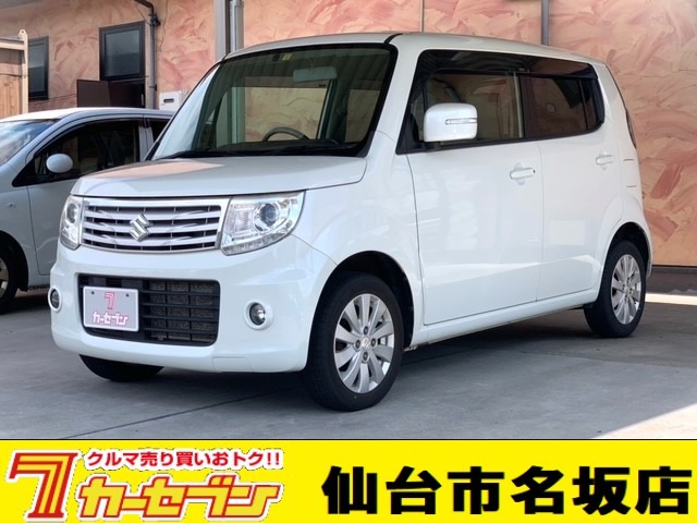 スズキ ＭＲワゴン ６６０ ウィット ＸＳ ４ＷＤ H26年 (東北) 99
