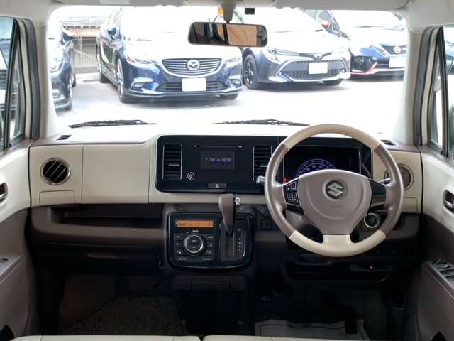 スズキ ＭＲワゴン ６６０ ウィット ＸＳ ４ＷＤ H26年 (東北) 99