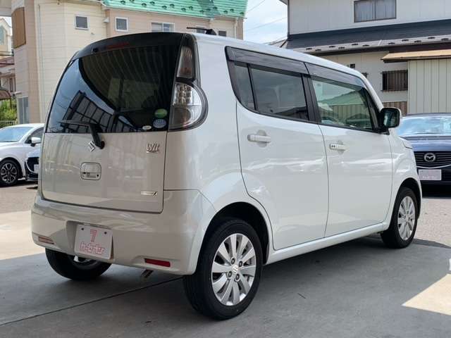 スズキ ＭＲワゴン ６６０ ウィット ＸＳ ４ＷＤ H26年 (東北) 99