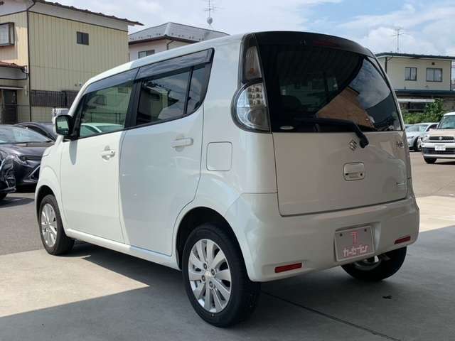 スズキ ＭＲワゴン ６６０ ウィット ＸＳ ４ＷＤ H26年 (東北) 99