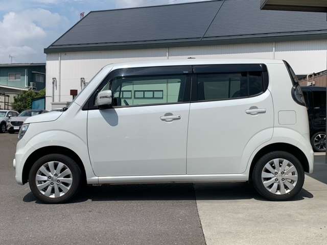 スズキ ＭＲワゴン ６６０ ウィット ＸＳ ４ＷＤ H26年 (東北) 99