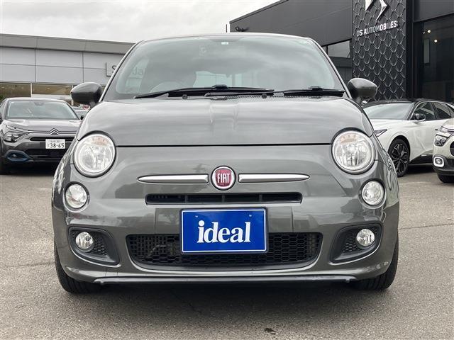 フィアット ５００（チンクエチェント） Ｓ H28年 (東北) 99