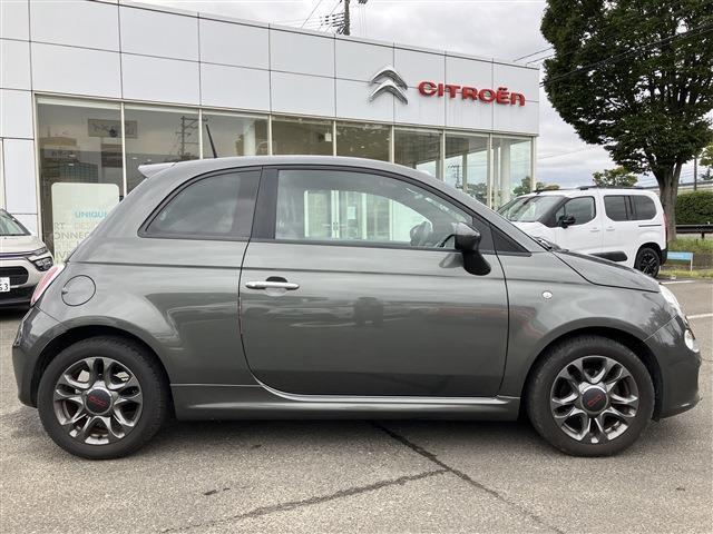 フィアット ５００（チンクエチェント） Ｓ H28年 (東北) 99