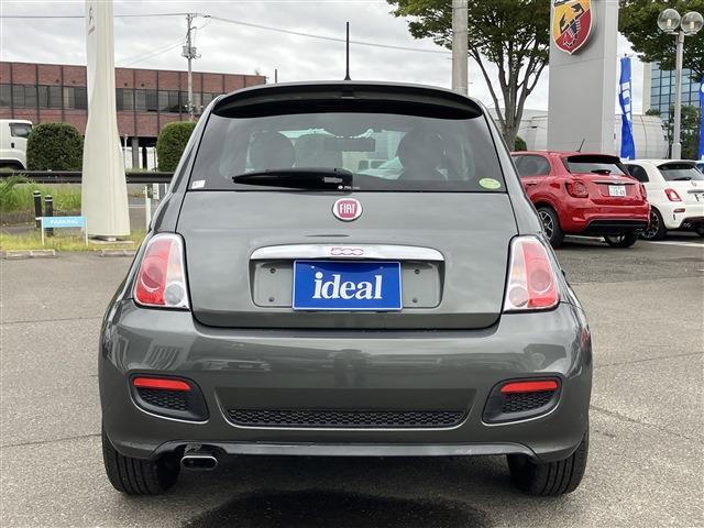 フィアット ５００（チンクエチェント） Ｓ H28年 (東北) 99