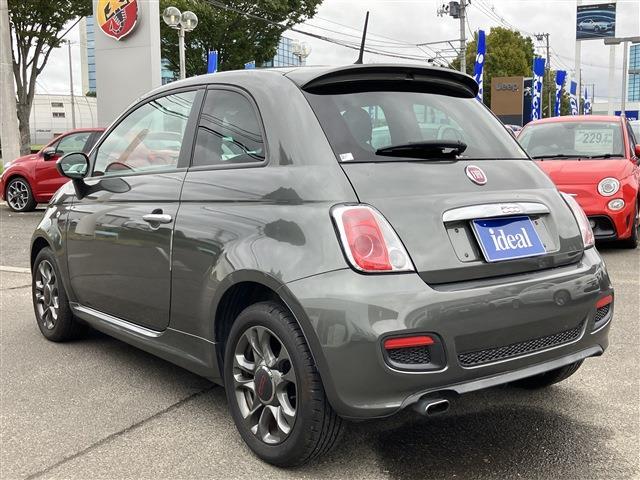 フィアット ５００（チンクエチェント） Ｓ H28年 (東北) 99