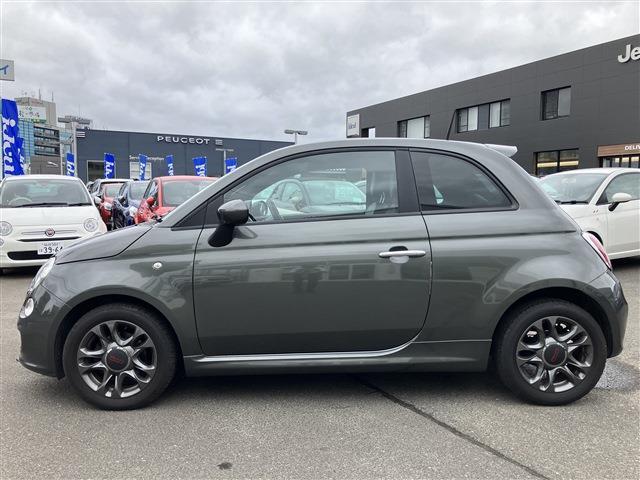 フィアット ５００（チンクエチェント） Ｓ H28年 (東北) 99