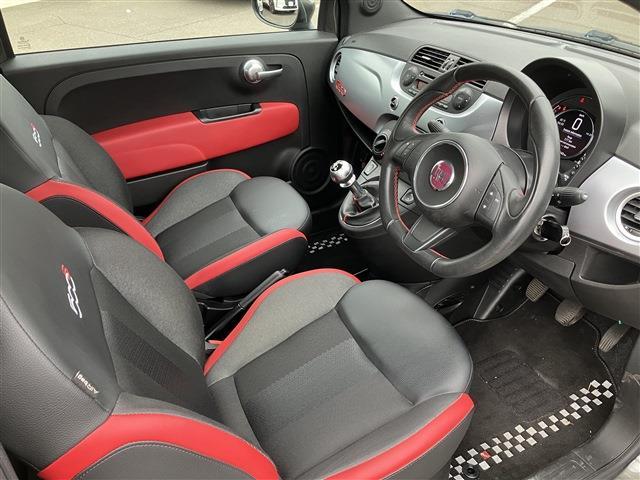 フィアット ５００（チンクエチェント） Ｓ H28年 (東北) 99