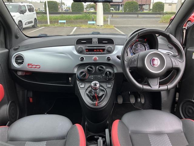 フィアット ５００（チンクエチェント） Ｓ H28年 (東北) 99