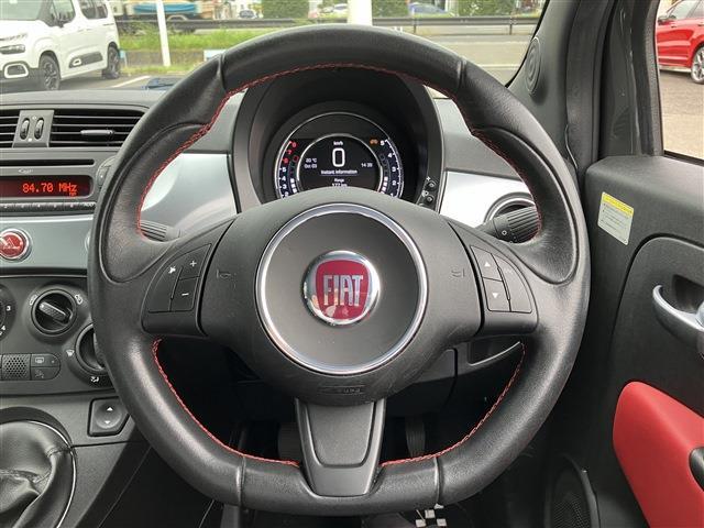 フィアット ５００（チンクエチェント） Ｓ H28年 (東北) 99