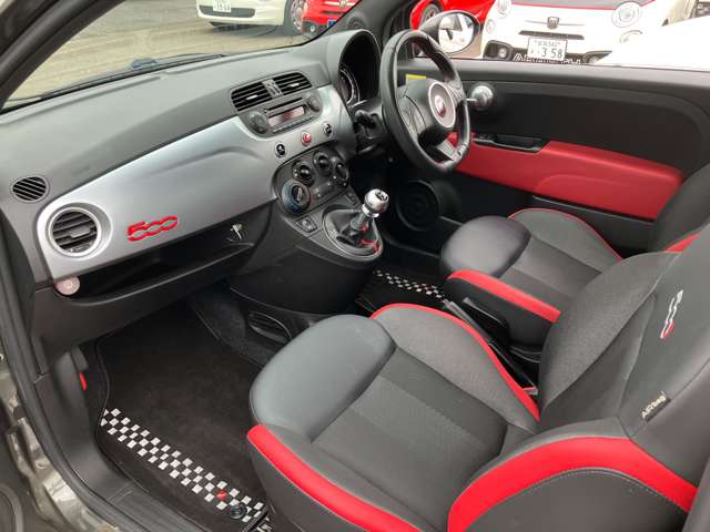 フィアット ５００（チンクエチェント） Ｓ H28年 (東北) 99