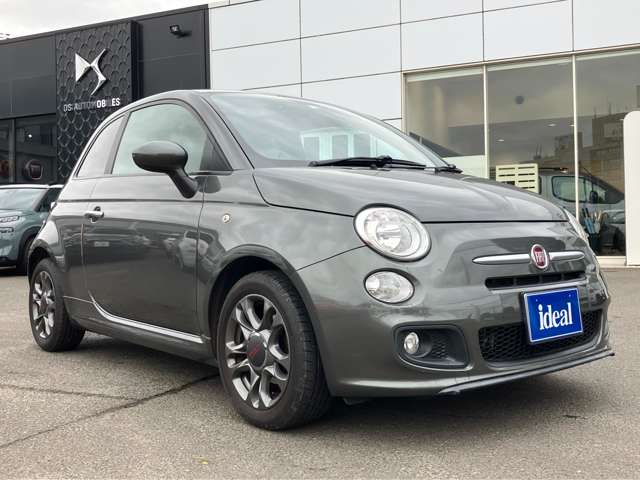 フィアット ５００（チンクエチェント） Ｓ H28年 (東北) 99