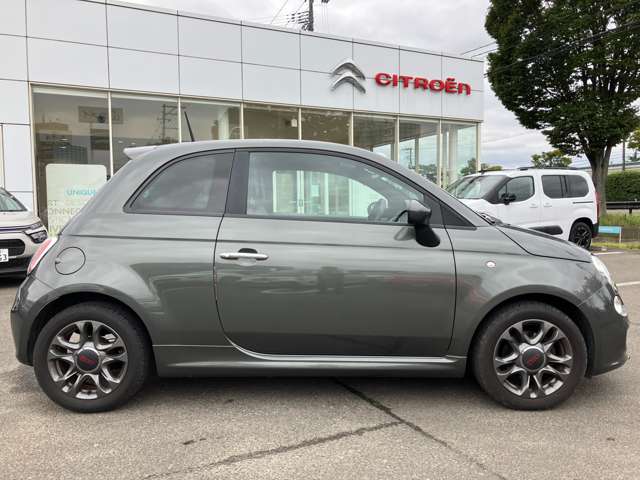 フィアット ５００（チンクエチェント） Ｓ H28年 (東北) 99