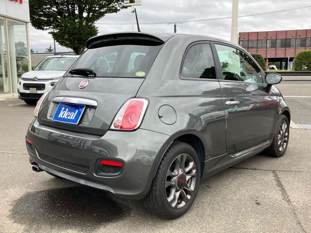 フィアット ５００（チンクエチェント） Ｓ H28年 (東北) 99