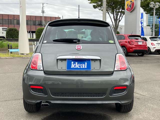 フィアット ５００（チンクエチェント） Ｓ H28年 (東北) 99