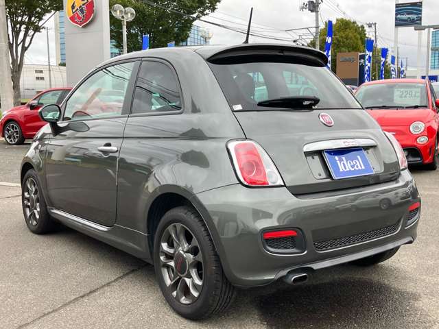 フィアット ５００（チンクエチェント） Ｓ H28年 (東北) 99