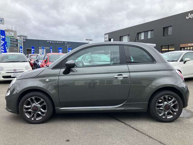 フィアット ５００（チンクエチェント） Ｓ H28年 (東北) 99