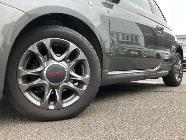 フィアット ５００（チンクエチェント） Ｓ H28年 (東北) 99