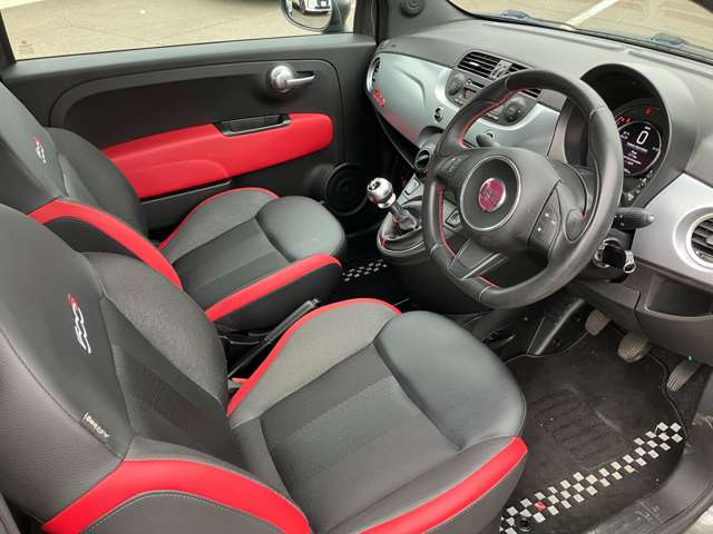 フィアット ５００（チンクエチェント） Ｓ H28年 (東北) 99