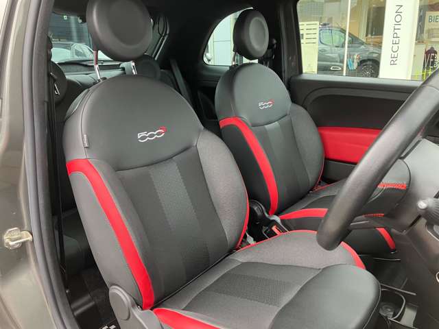 フィアット ５００（チンクエチェント） Ｓ H28年 (東北) 99