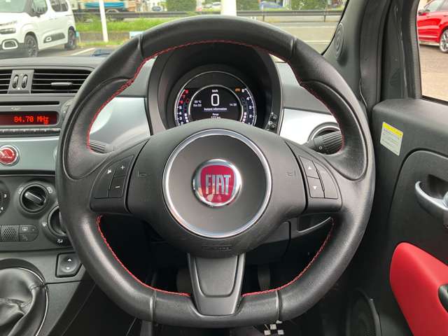 フィアット ５００（チンクエチェント） Ｓ H28年 (東北) 99