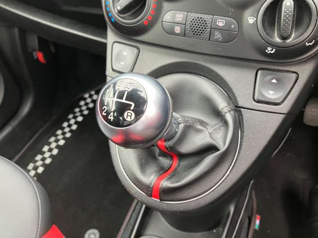 フィアット ５００（チンクエチェント） Ｓ H28年 (東北) 99