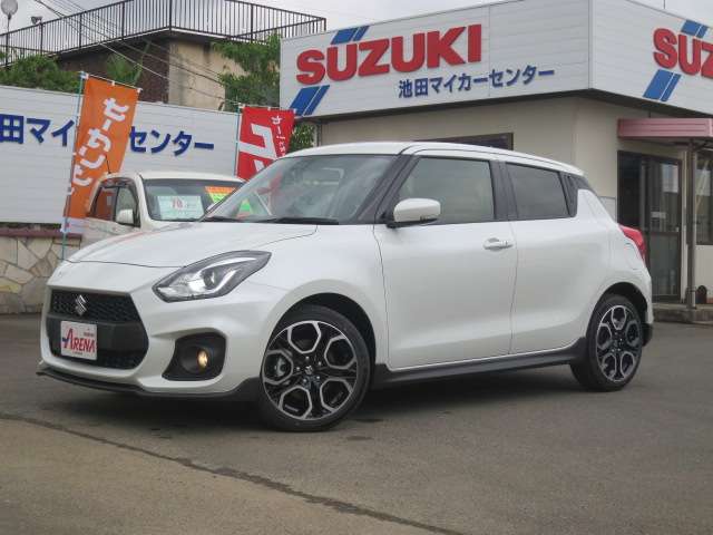 スズキ スイフト スポーツ １．４ R6年 (関東) 99