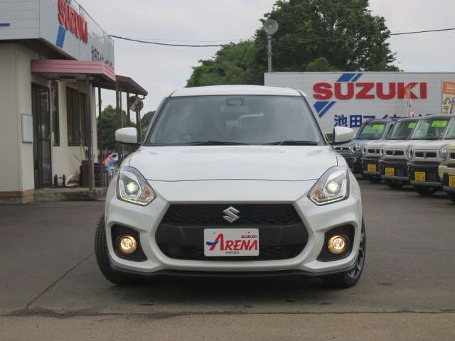 スズキ スイフト スポーツ １．４ R6年 (関東) 99