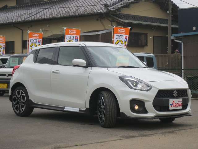スズキ スイフト スポーツ １．４ R6年 (関東) 99