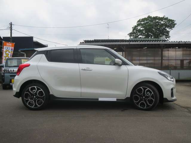 スズキ スイフト スポーツ １．４ R6年 (関東) 99