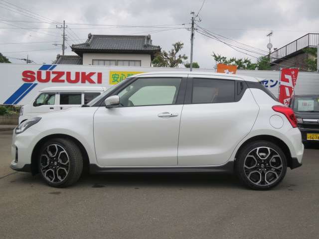 スズキ スイフト スポーツ １．４ R6年 (関東) 99