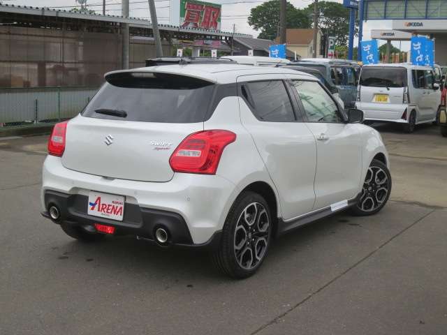 スズキ スイフト スポーツ １．４ R6年 (関東) 99