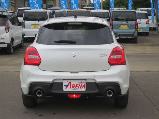 スズキ スイフト スポーツ １．４ R6年 (関東) 99