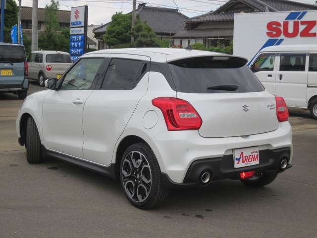 スズキ スイフト スポーツ １．４ R6年 (関東) 99