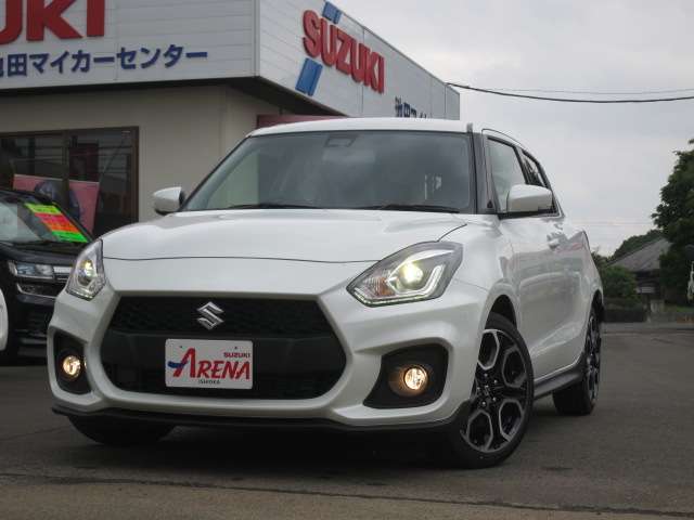 スズキ スイフト スポーツ １．４ R6年 (関東) 99