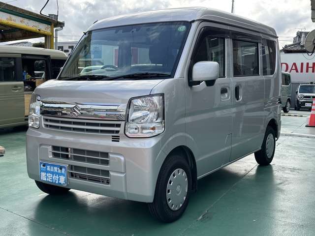 スズキ エブリイ ６６０ ジョイン ハイルーフ R4年 (東海) 99