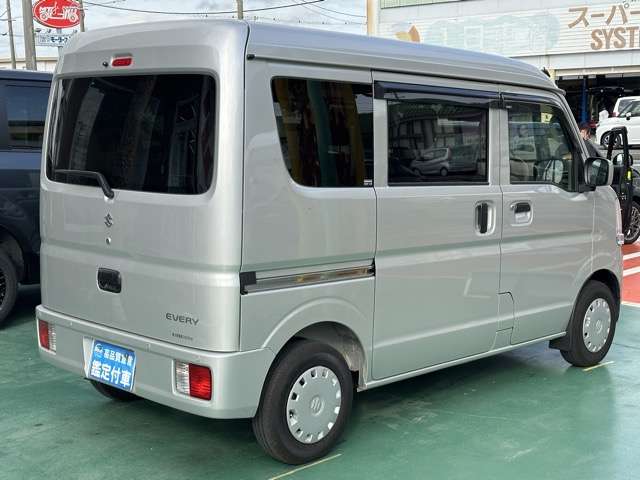 スズキ エブリイ ６６０ ジョイン ハイルーフ R4年 (東海) 99