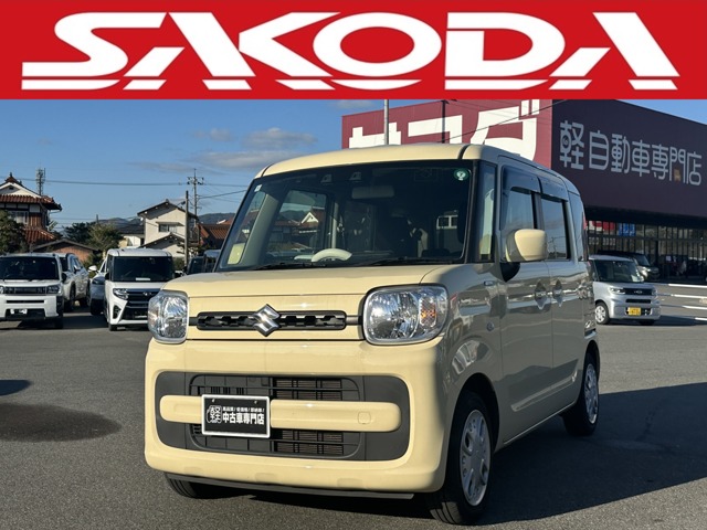 スズキ スペーシア ６６０ ハイブリッド Ｇ R3年 (中国) 99