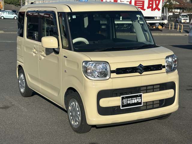 スズキ スペーシア ６６０ ハイブリッド Ｇ R3年 (中国) 99