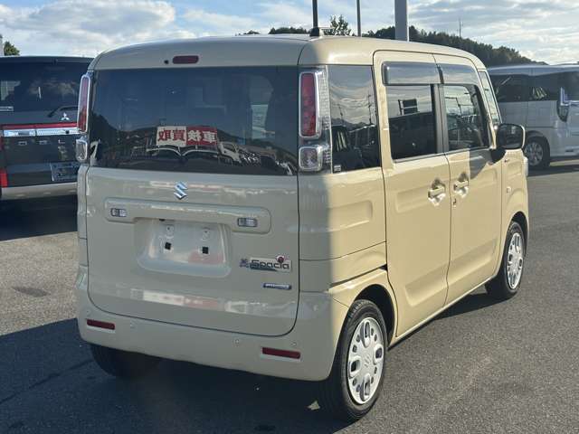 スズキ スペーシア ６６０ ハイブリッド Ｇ R3年 (中国) 99