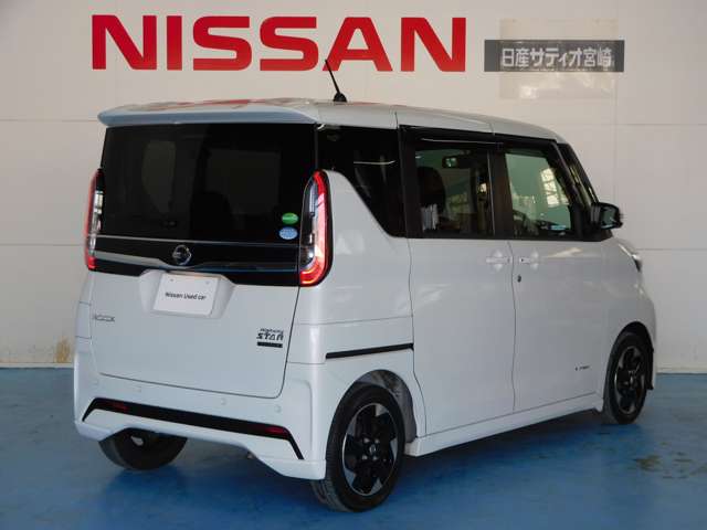 日産 ルークス ６６０ ハイウェイスターＸ プロパイロット エディション R2年 (九州・沖縄) 99