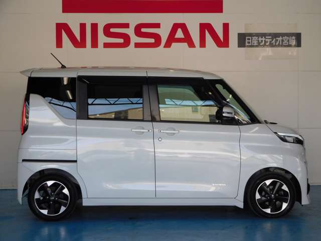日産 ルークス ６６０ ハイウェイスターＸ プロパイロット エディション R2年 (九州・沖縄) 99