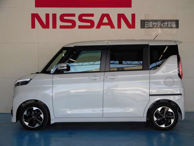日産 ルークス ６６０ ハイウェイスターＸ プロパイロット エディション R2年 (九州・沖縄) 99