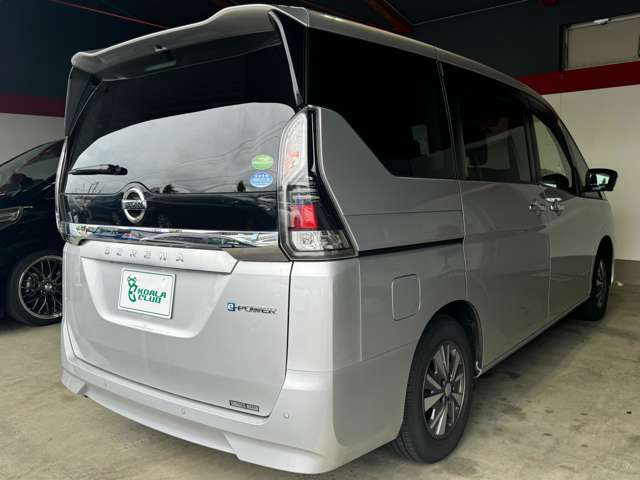 日産 セレナ １．２ Ｅ－ＰＯＷＥＲ ＸＶ R1年 (東北) 99