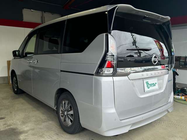 日産 セレナ １．２ Ｅ－ＰＯＷＥＲ ＸＶ R1年 (東北) 99