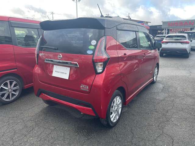 日産 デイズ ６６０ ハイウェイスターＸ プロパイロット エディション R1年 (東北) 99