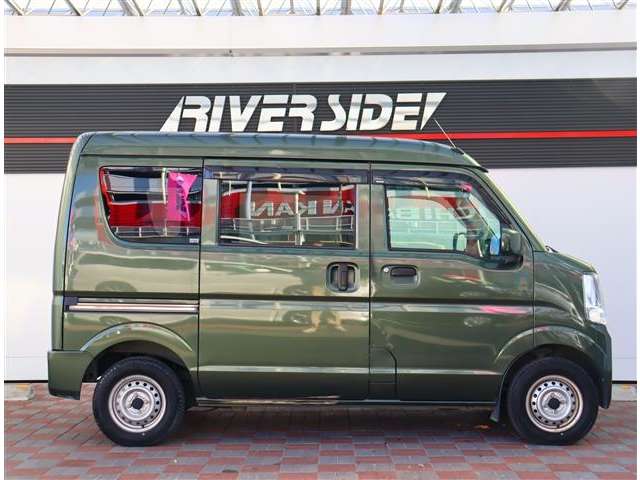 スズキ エブリイ ６６０ ＰＣ リミテッド ハイルーフ ５ＡＧＳ車 R1年 (関東) 99
